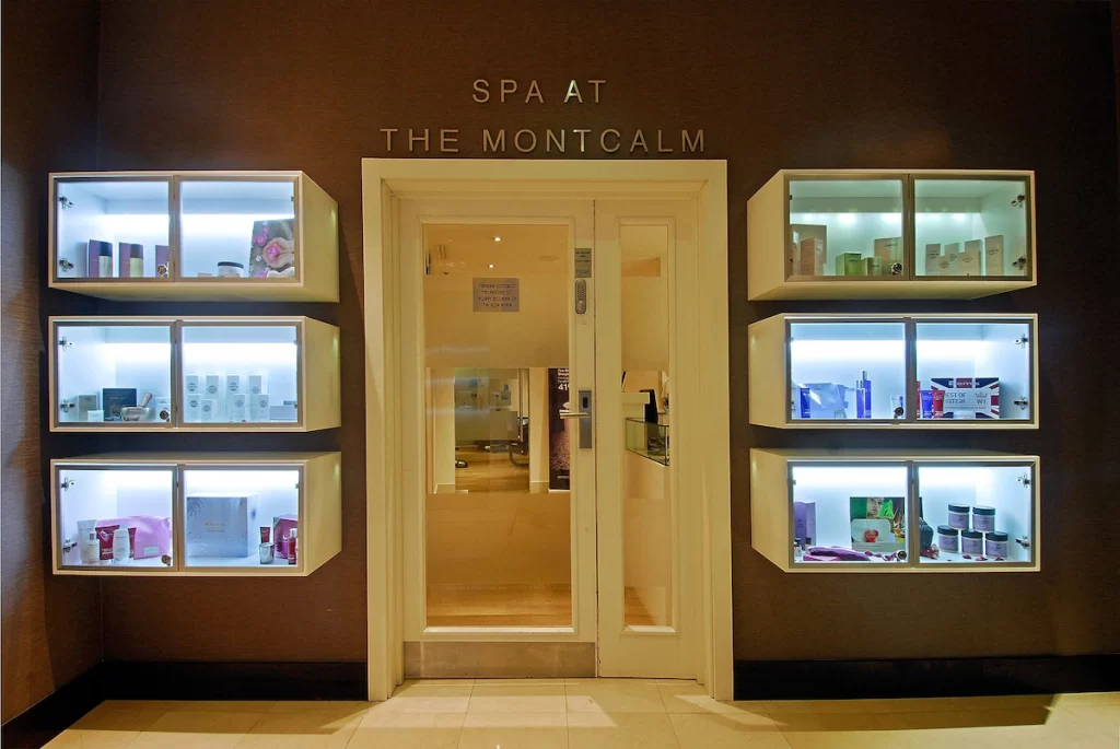 The Montcalm London Marble Arch spa