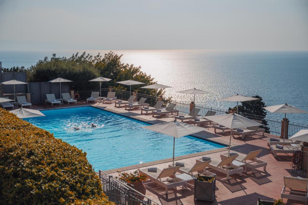 Grand Hotel San Pietro Pool