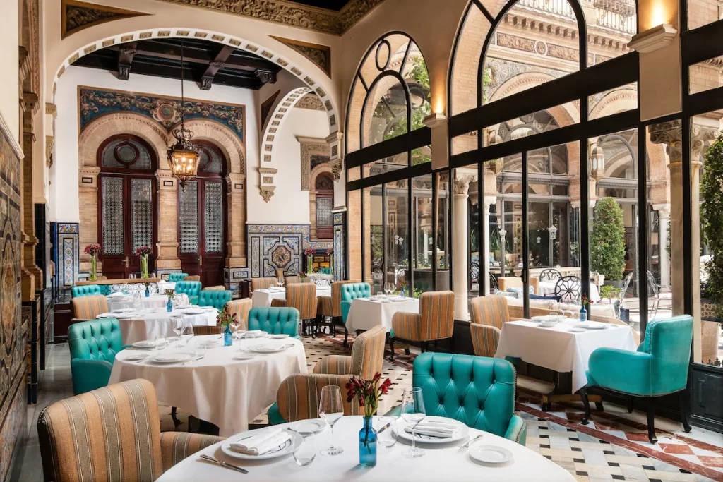 Hotel Alfonso XIII Restaurant