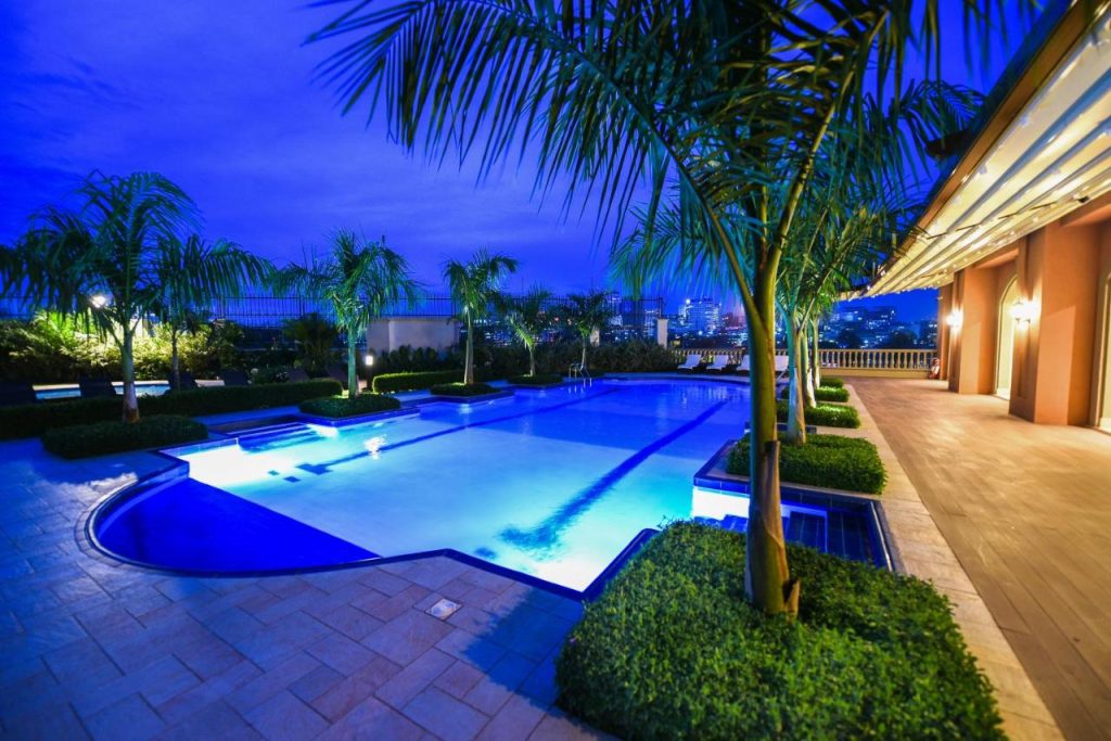 mestil hotel swimming pool prices