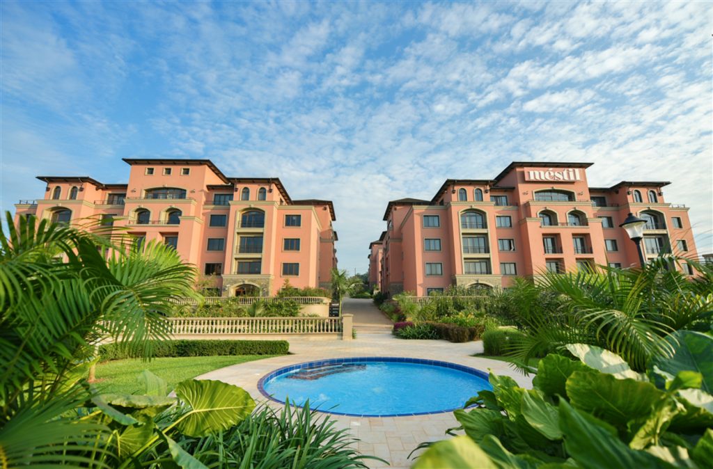Méstil Hotel & Residences, Kampala