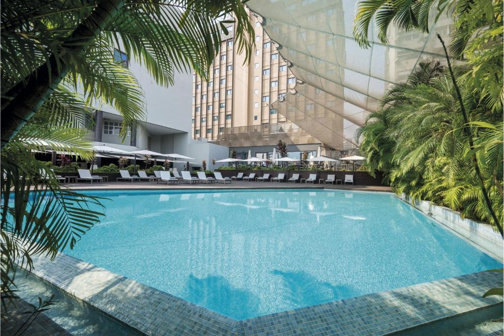 Hotel Trópico Pool