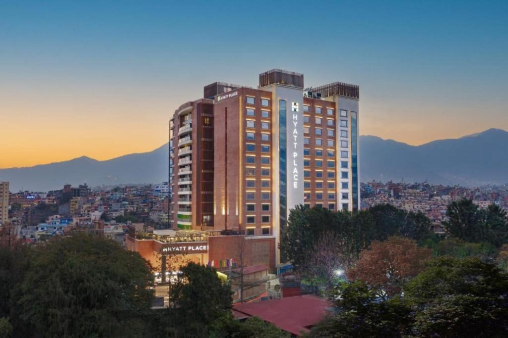 Hyatt Palace Kathmandu