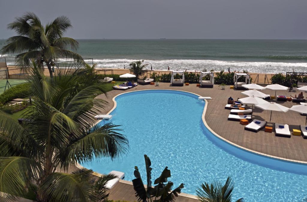 Azalaï Hôtel Cotonou Pool