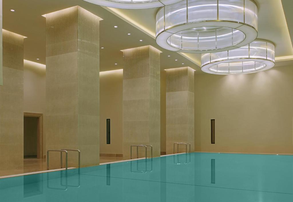 Hilton Dushanbe Pool