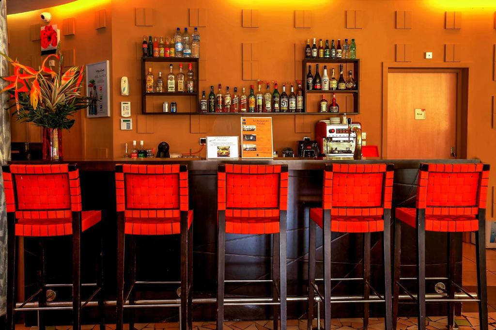 Ibis Hotel Cotonou bar