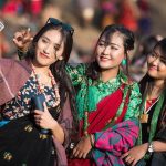 Diverse Ethnicity in Nepal