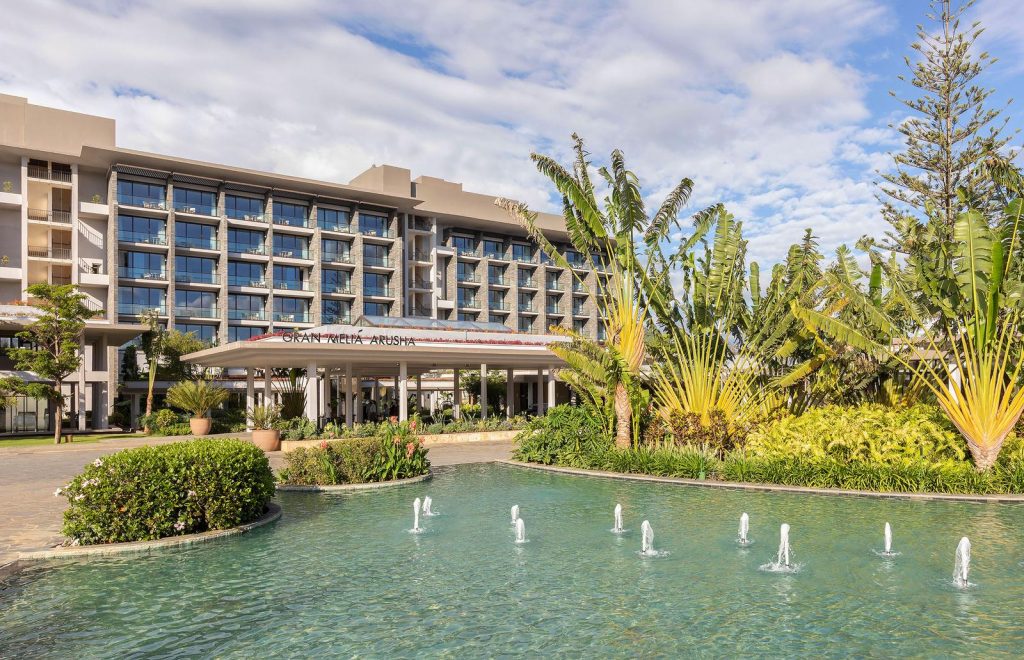Gran Melia Hotel Arusha