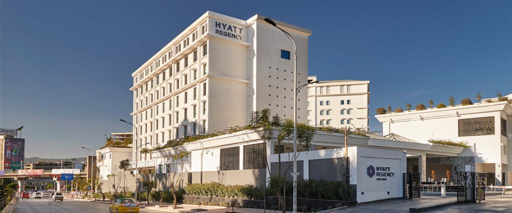 Hyatt Regency Addis Ababa