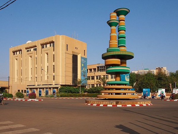 Luxury hotels in Burkina Faso