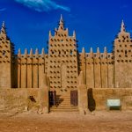 The Great Mosque Of Djenne