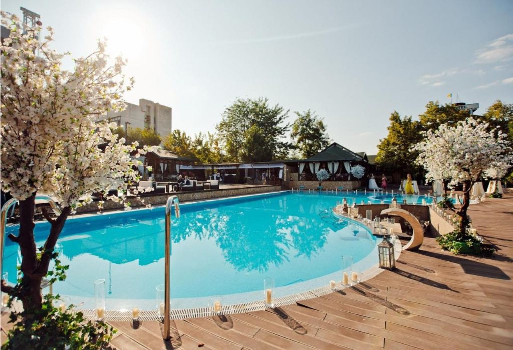 President Resort Hotel Pool