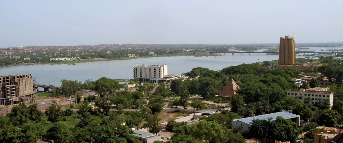 Luxury hotels in Mali